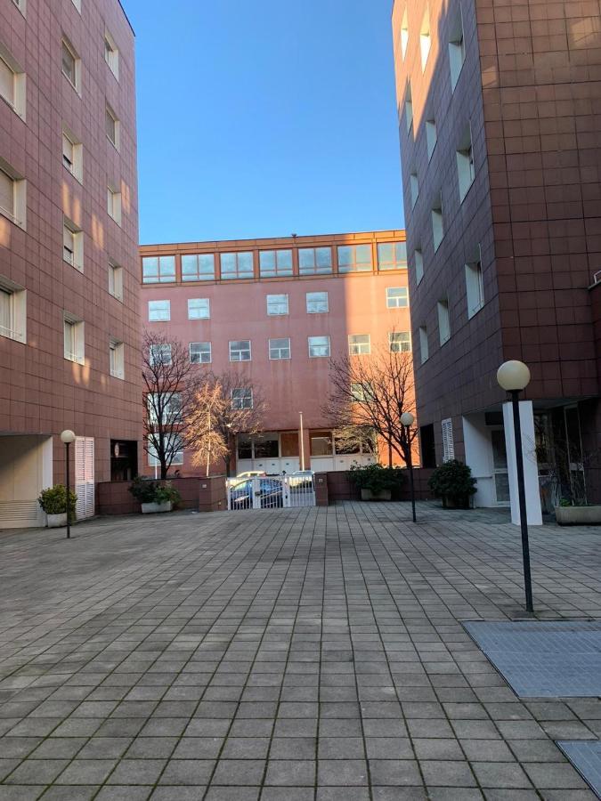 Bicocca Flat A Lägenhet Milano Exteriör bild