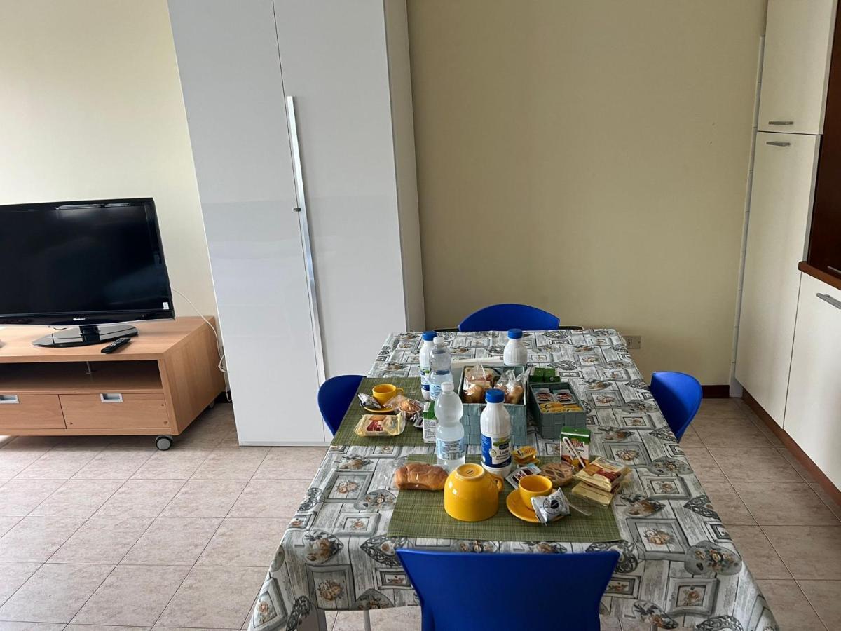 Bicocca Flat A Lägenhet Milano Exteriör bild